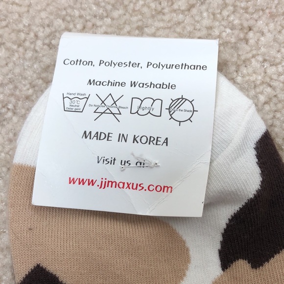 Women’s Cat Socks (Pair of 3) - Picture 2 of 5